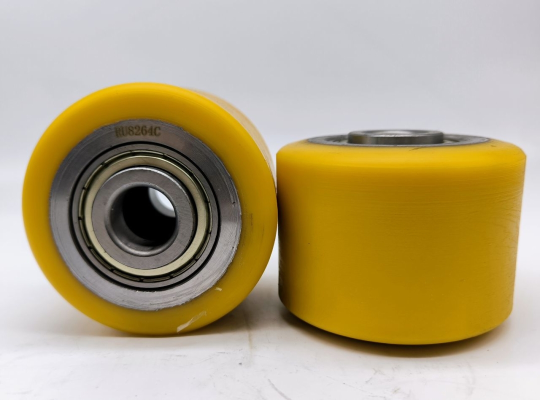 RULLO POLIURETANO 82X64 FORO 20