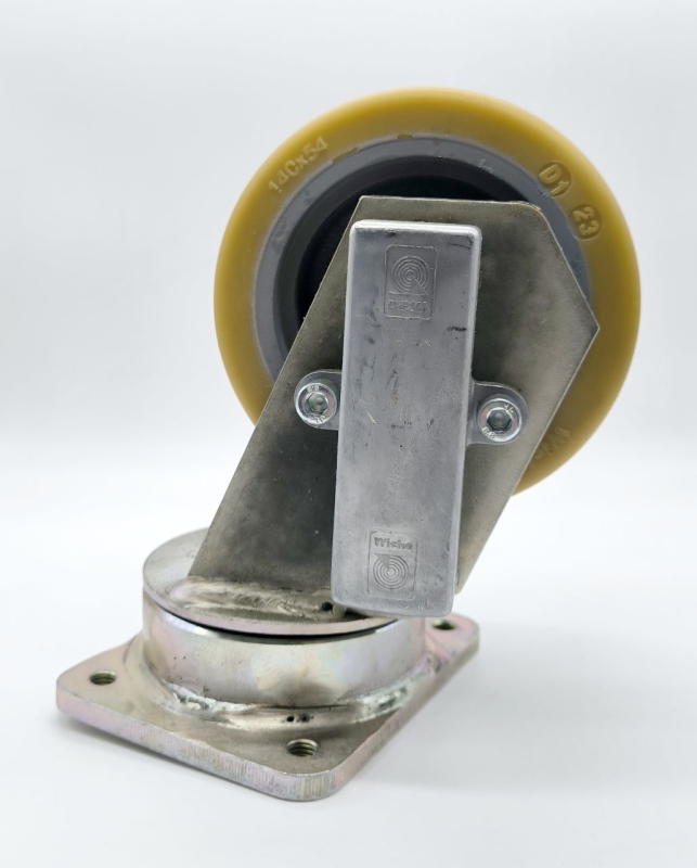 SUPPORTO COMPLETO DI RUOTA 140X54