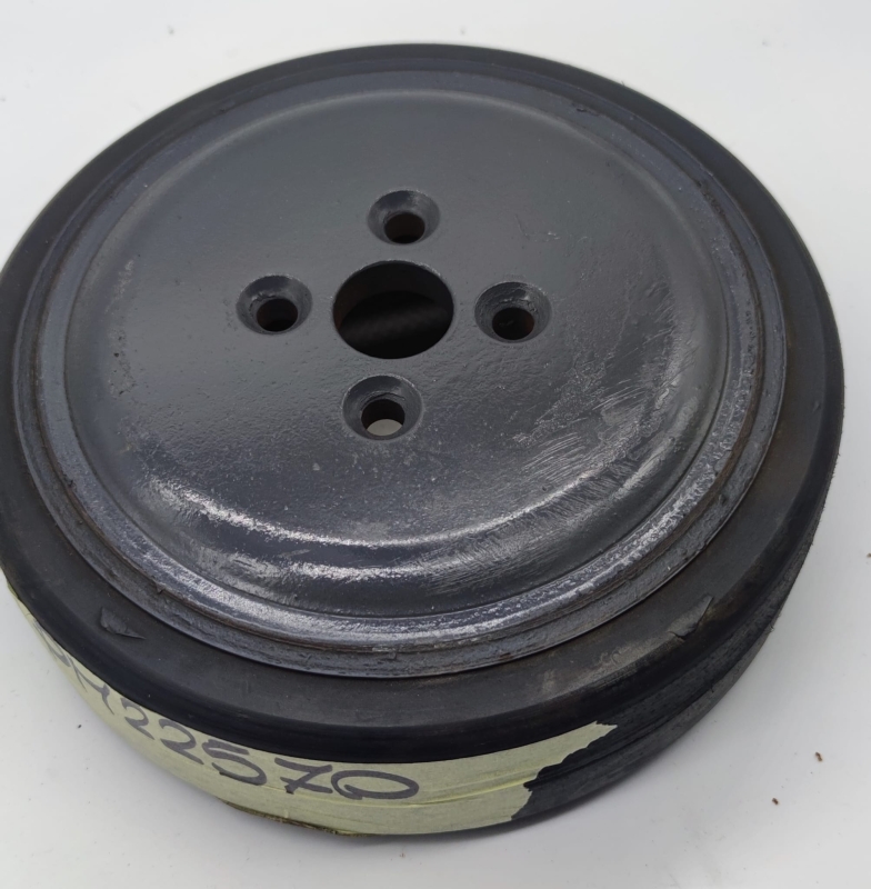 RUOTA DECA 225X70 4 FORI