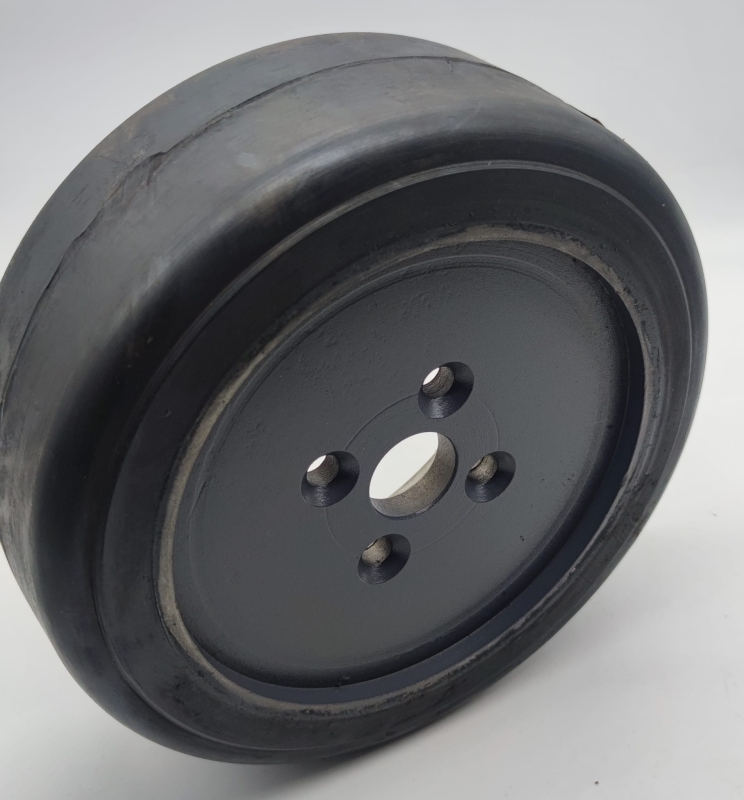 RUOTA DECA 230X85 4 FORI