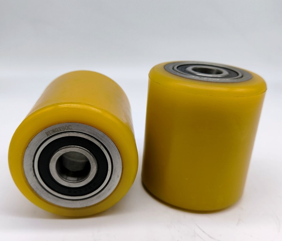 RULLO POLIURETANO 80X90 FORO 20