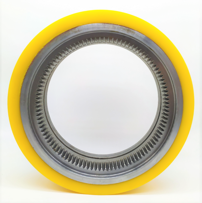 RUOTA 240X70 WHITE FORCE