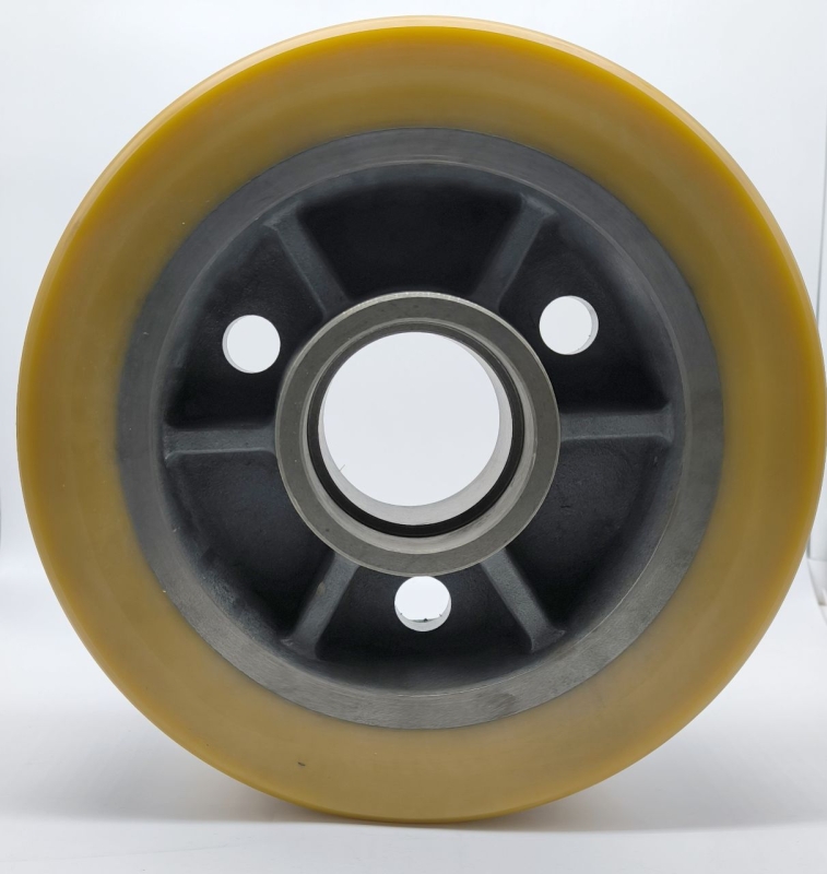 RUOTA CARICO 285X100 SEDE 80X28