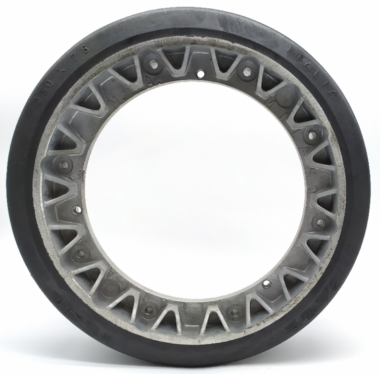 ANELLO GOMMATO 250X75 8F.